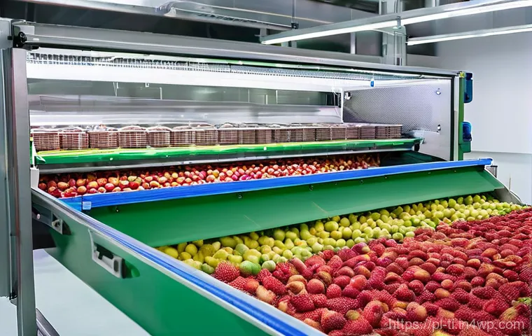 건조 식품 제조의 경제적 분석 - Prompt 1: Modern Polish Dried Food Production Facility**
