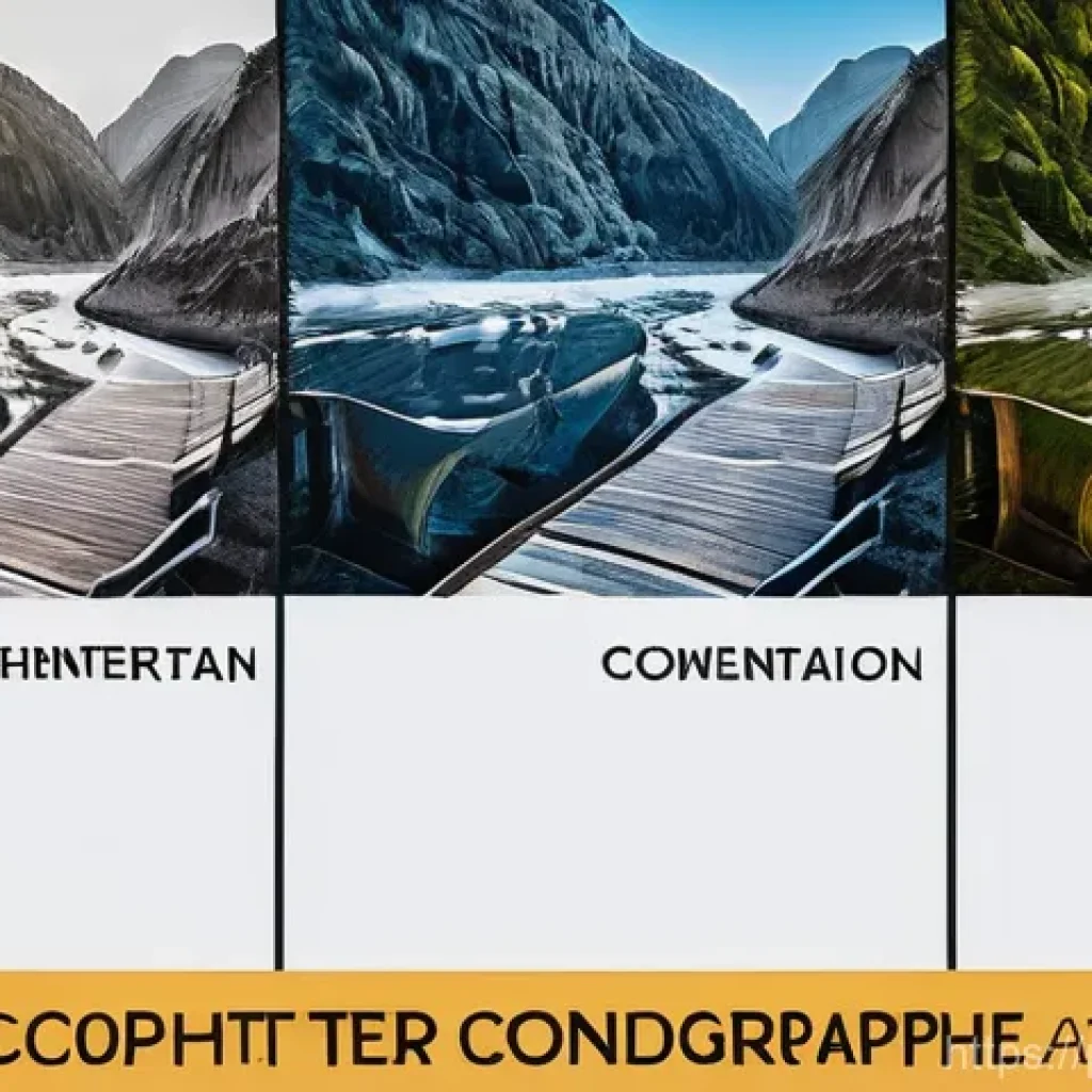 건조 식품 제조와 품질 보증의 중요성 - Here are three detailed image generation prompts in English, adhering to all the specified guideline...