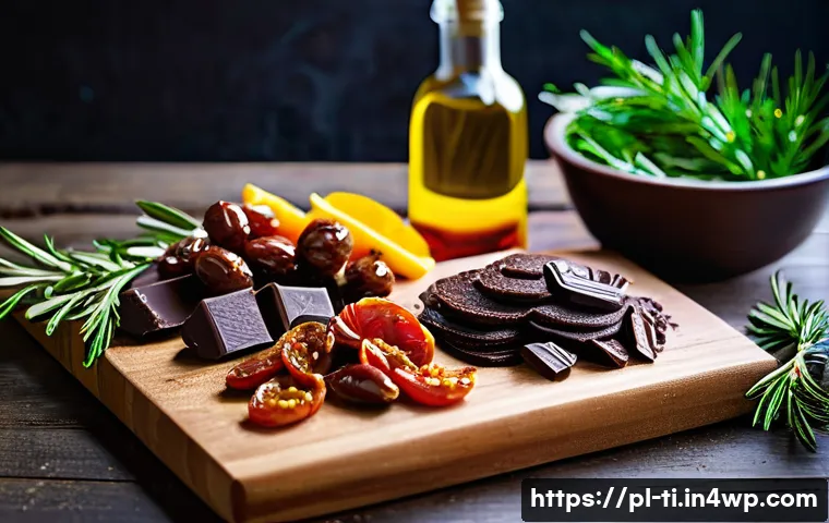 10 zaskakujących przepisów z suszonymi produktami, które odmienią Twoją kuchnię 4 건조 식품을 활용한 다양한 레시피 관련 이미지 2