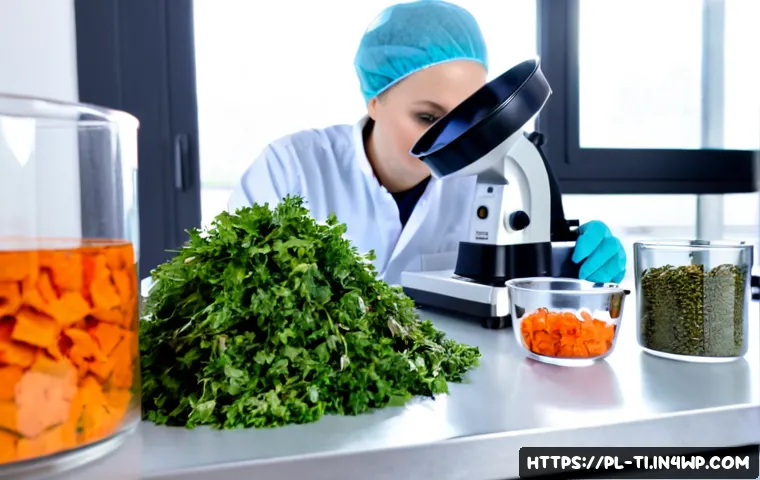 Kontrola jakości żywności suszonej: badania, limity i wybór sprzętu dla producenta 3 건조 식품 제조의 품질 검사 방법 관련 이미지 1